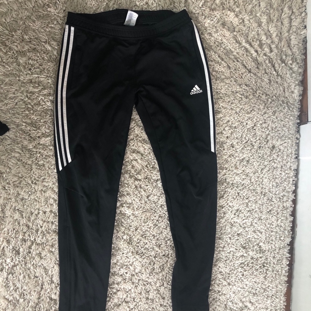 Adidas Training Pants, Women’s Large